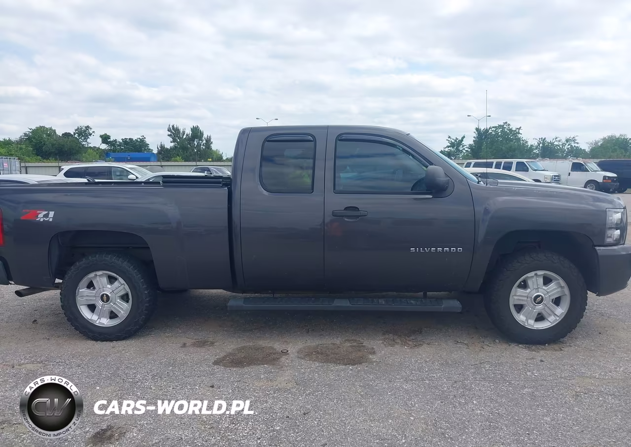 2010 Chevrolet Silverado 1500 Lt VIN:1GCSKSE3XAZ166069 - 13