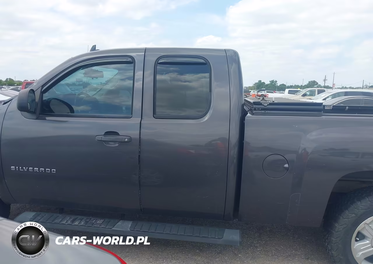 2010 Chevrolet Silverado 1500 Lt VIN:1GCSKSE3XAZ166069 - 14