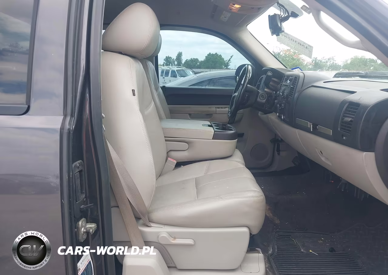 2010 Chevrolet Silverado 1500 Lt VIN:1GCSKSE3XAZ166069 - 5