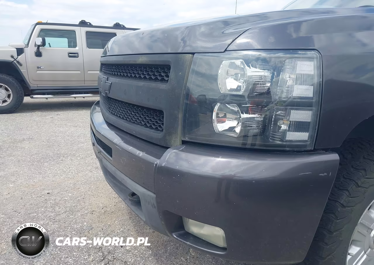 2010 Chevrolet Silverado 1500 Lt VIN:1GCSKSE3XAZ166069 - 6