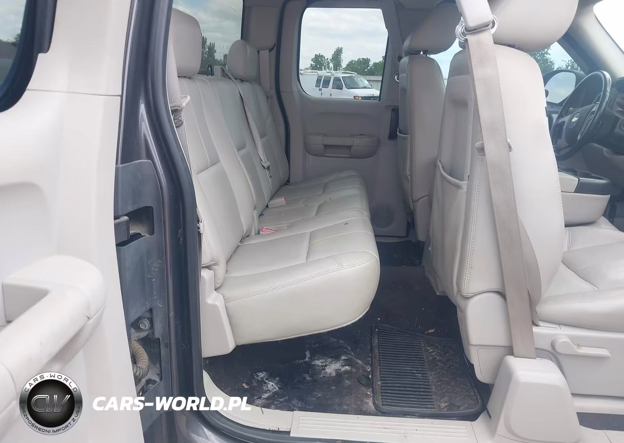 2010 Chevrolet Silverado 1500 Lt VIN:1GCSKSE3XAZ166069 - 8