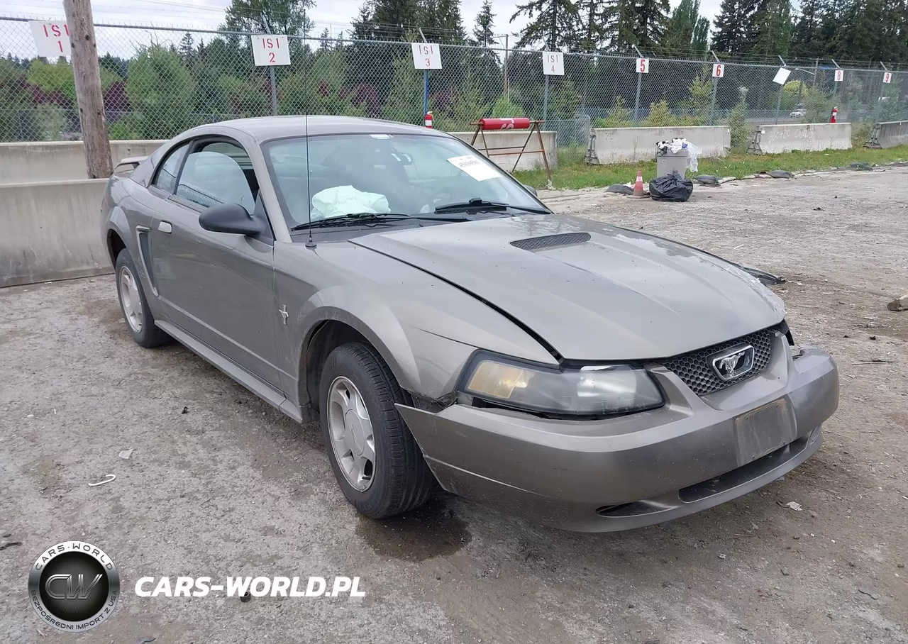 2001 Ford Mustang