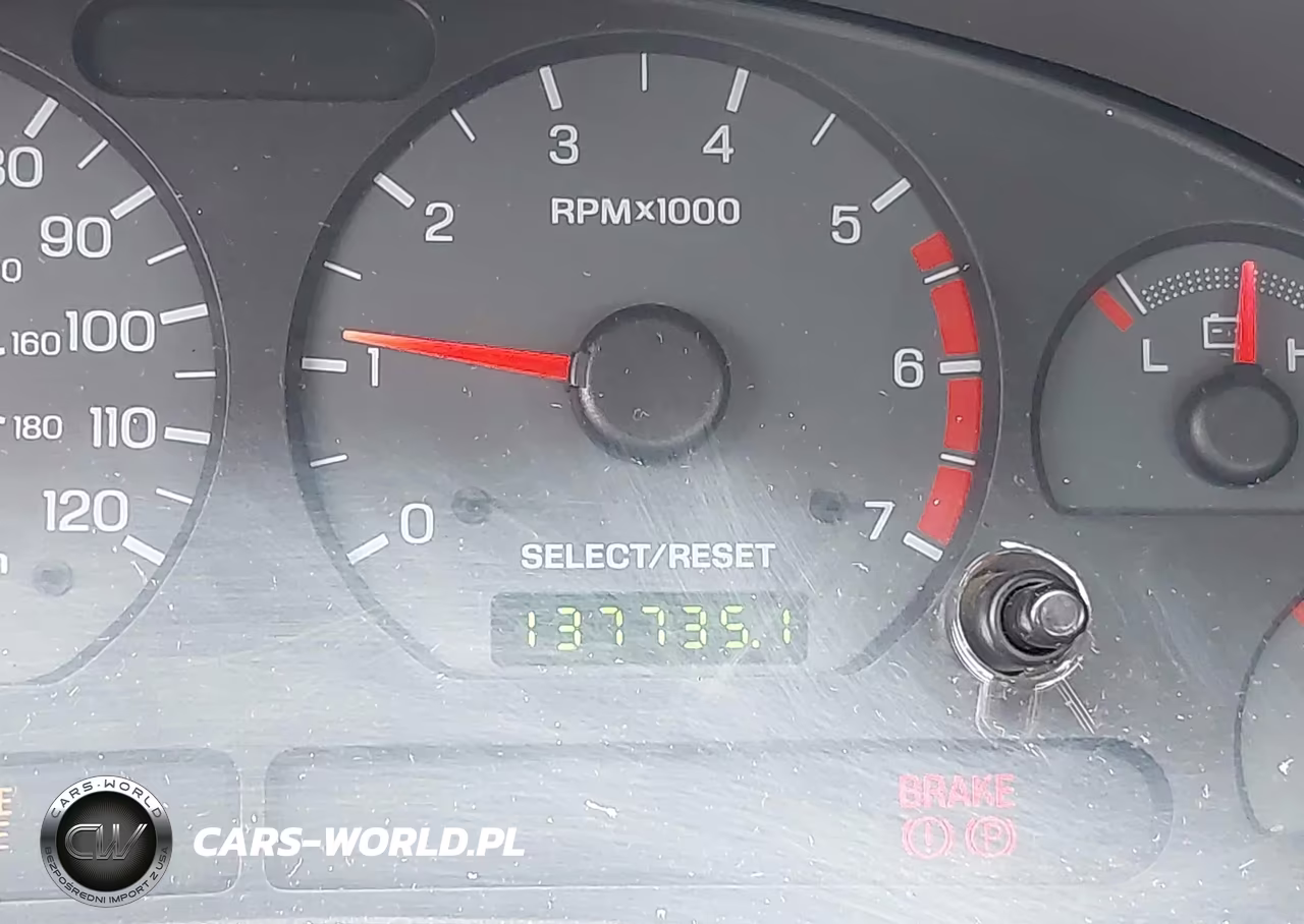 2001 Ford Mustang VIN:1FAFP40441F126821 - 15
