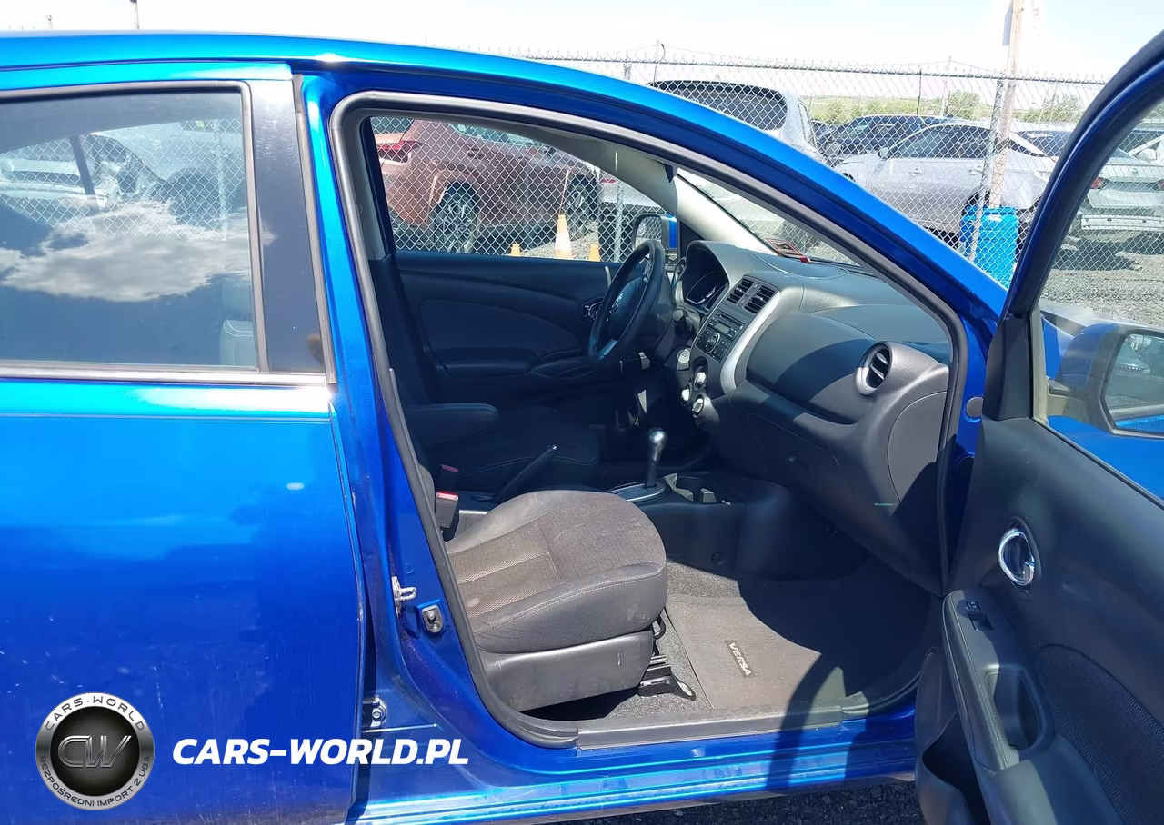 2014 Nissan Versa 1.6 Sv VIN:3N1CN7AP6EL865507 - 5