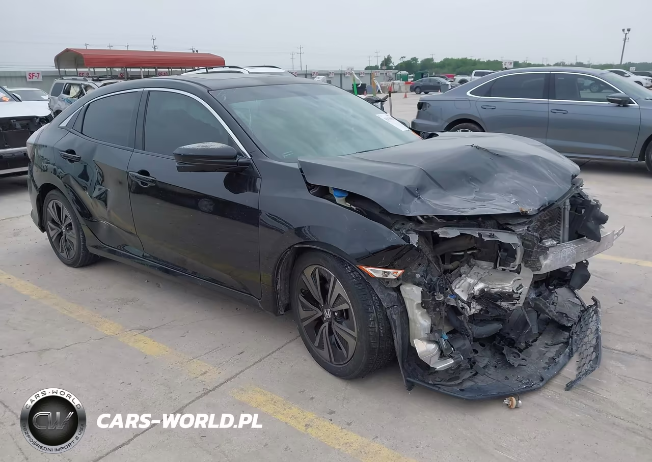 2017 Honda Civic Ex – zdjęcie 1 z 17