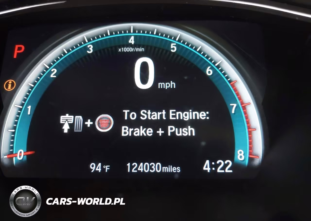 2017 Honda Civic Ex VIN:SHHFK7H5XHU230489 - 16
