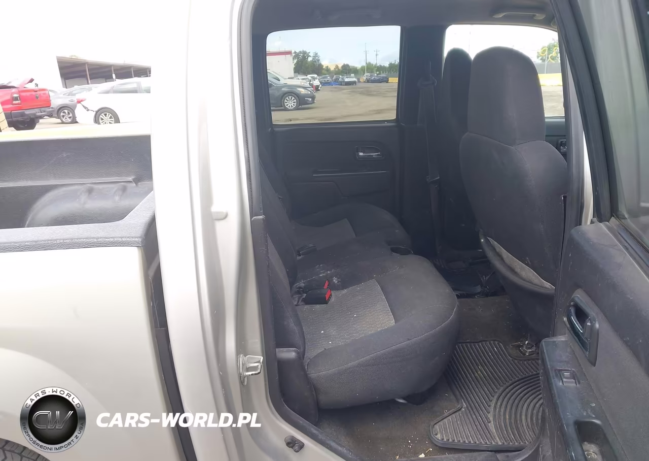 2008 Chevrolet Colorado Lt VIN:1GCCS13E688127868 - 8