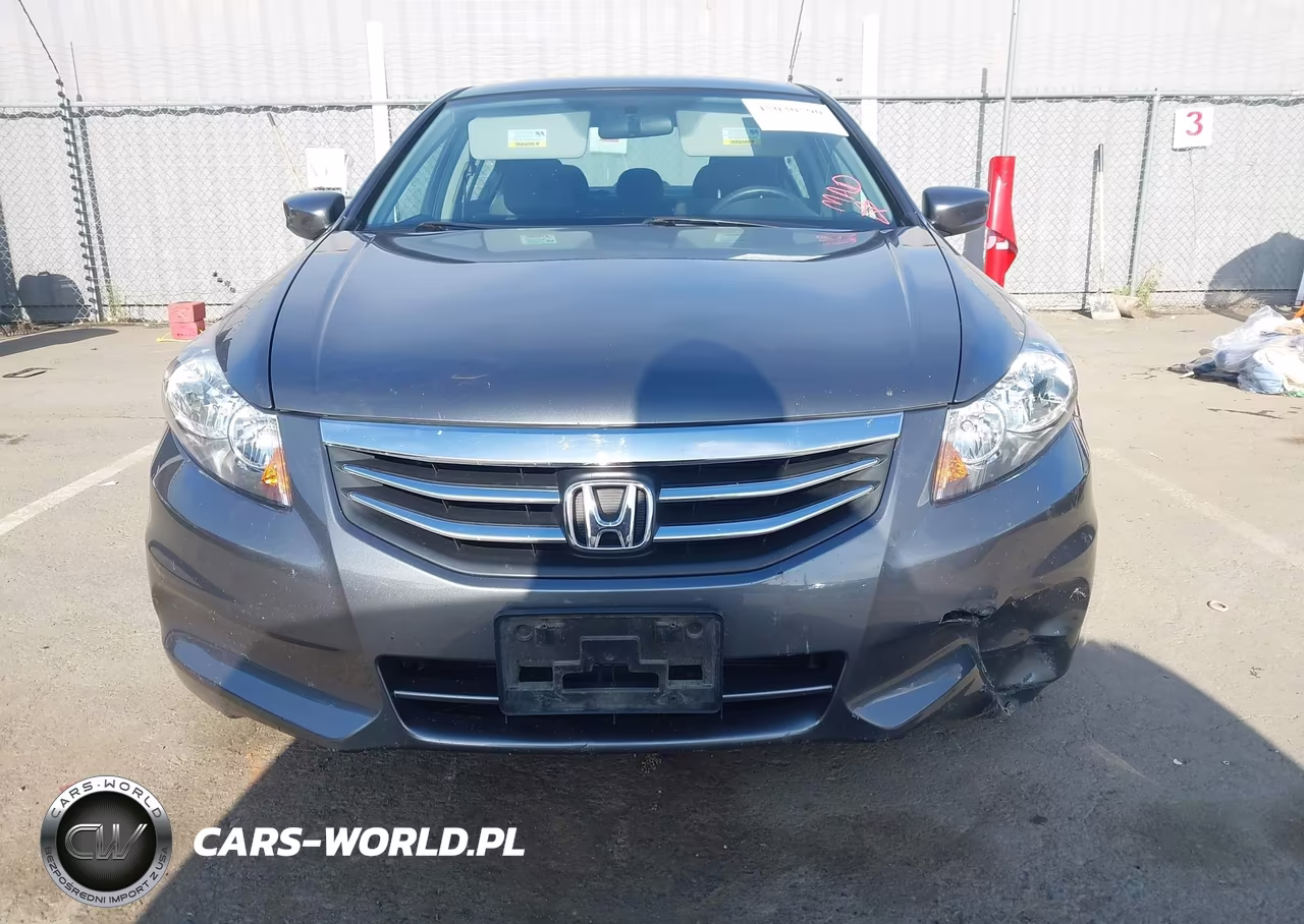 2012 Honda Accord 2.4 Lx VIN:1HGCP2E35CA082122 - 12