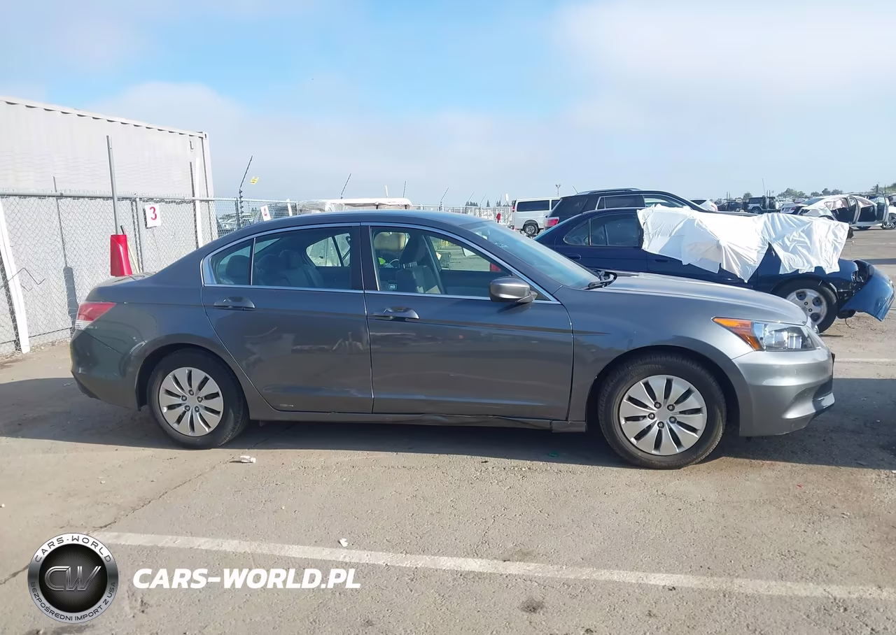 2012 Honda Accord 2.4 Lx VIN:1HGCP2E35CA082122 - 13