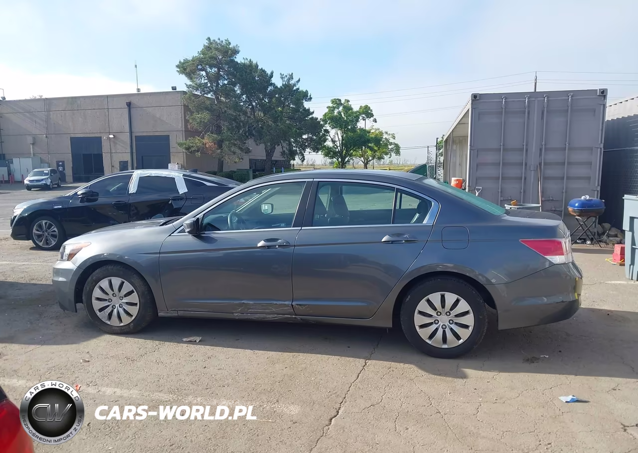 2012 Honda Accord 2.4 Lx VIN:1HGCP2E35CA082122 - 14