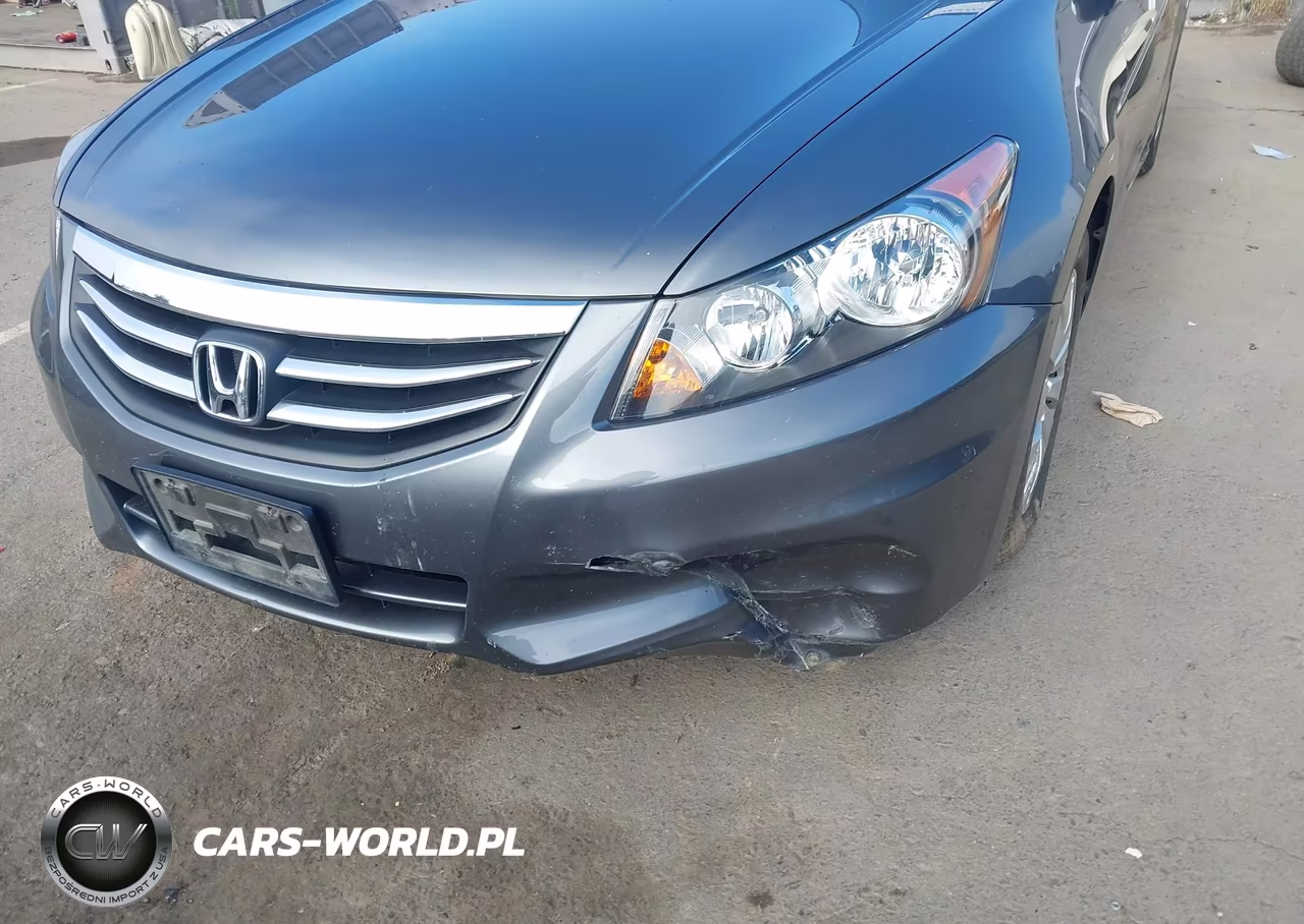 2012 Honda Accord 2.4 Lx VIN:1HGCP2E35CA082122 - 6