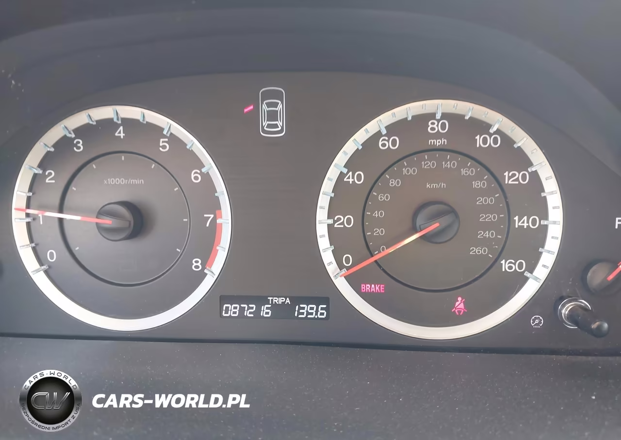 2012 Honda Accord 2.4 Lx VIN:1HGCP2E35CA082122 - 7
