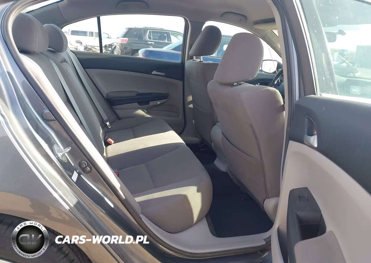 2012 Honda Accord 2.4 Lx VIN:1HGCP2E35CA082122 - 8