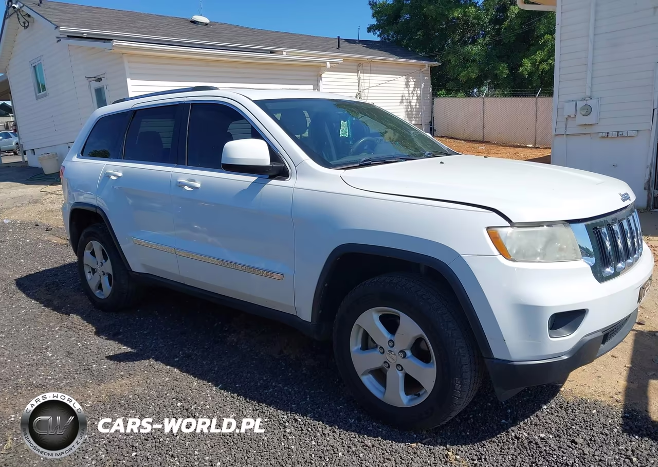 2013 Jeep Grand Cherokee Laredo