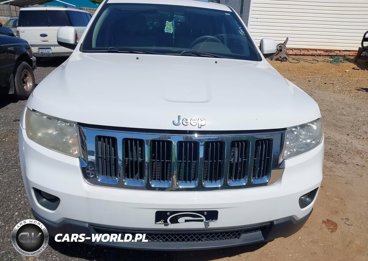 2013 Jeep Grand Cherokee Laredo VIN:1C4RJEAG1DC514277 - 6