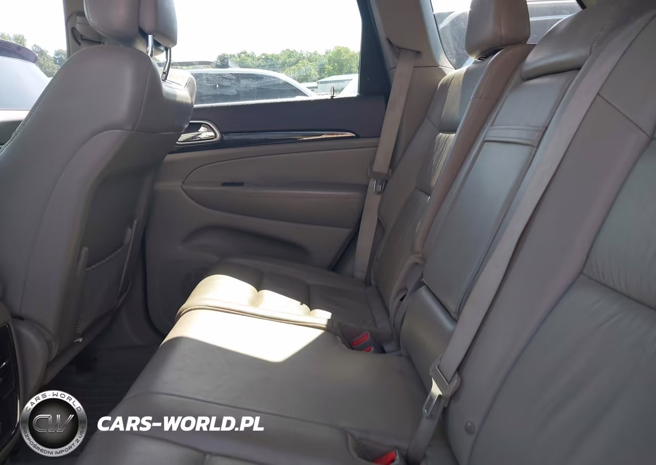 2013 Jeep Grand Cherokee Laredo VIN:1C4RJEAG1DC514277 - 8