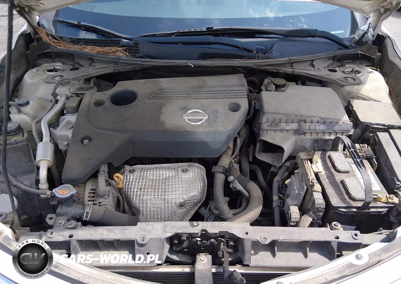 2013 Nissan Altima 2.5 S VIN:1N4AL3AP6DC905460 - 10