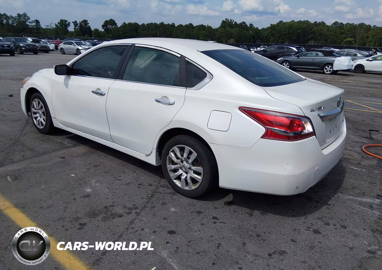 2013 Nissan Altima 2.5 S VIN:1N4AL3AP6DC905460 - 3
