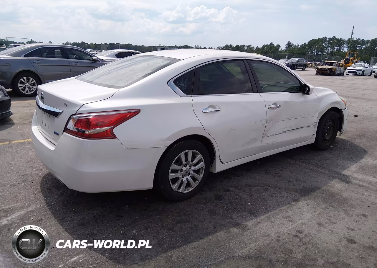 2013 Nissan Altima 2.5 S VIN:1N4AL3AP6DC905460 - 4