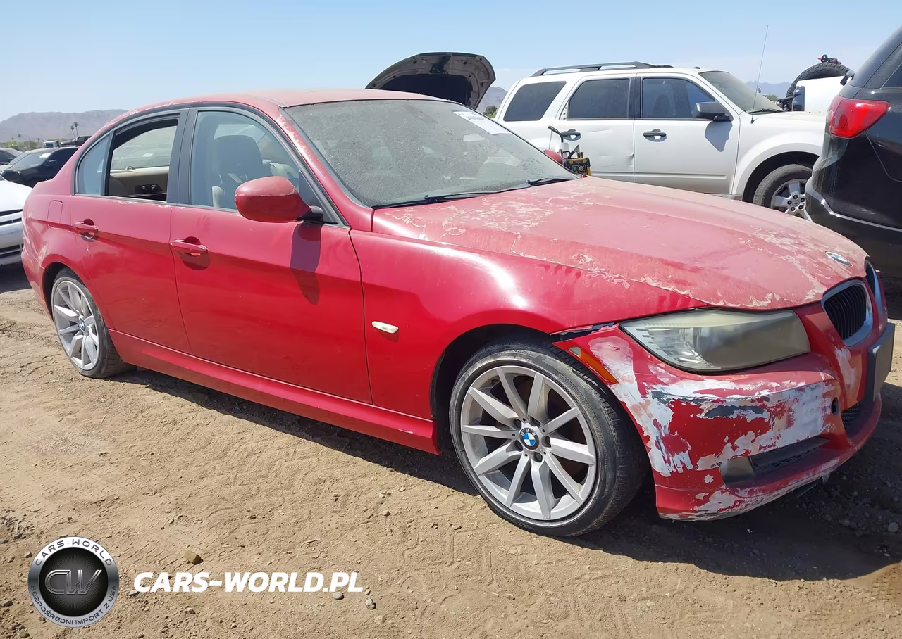 2011 BMW 328I