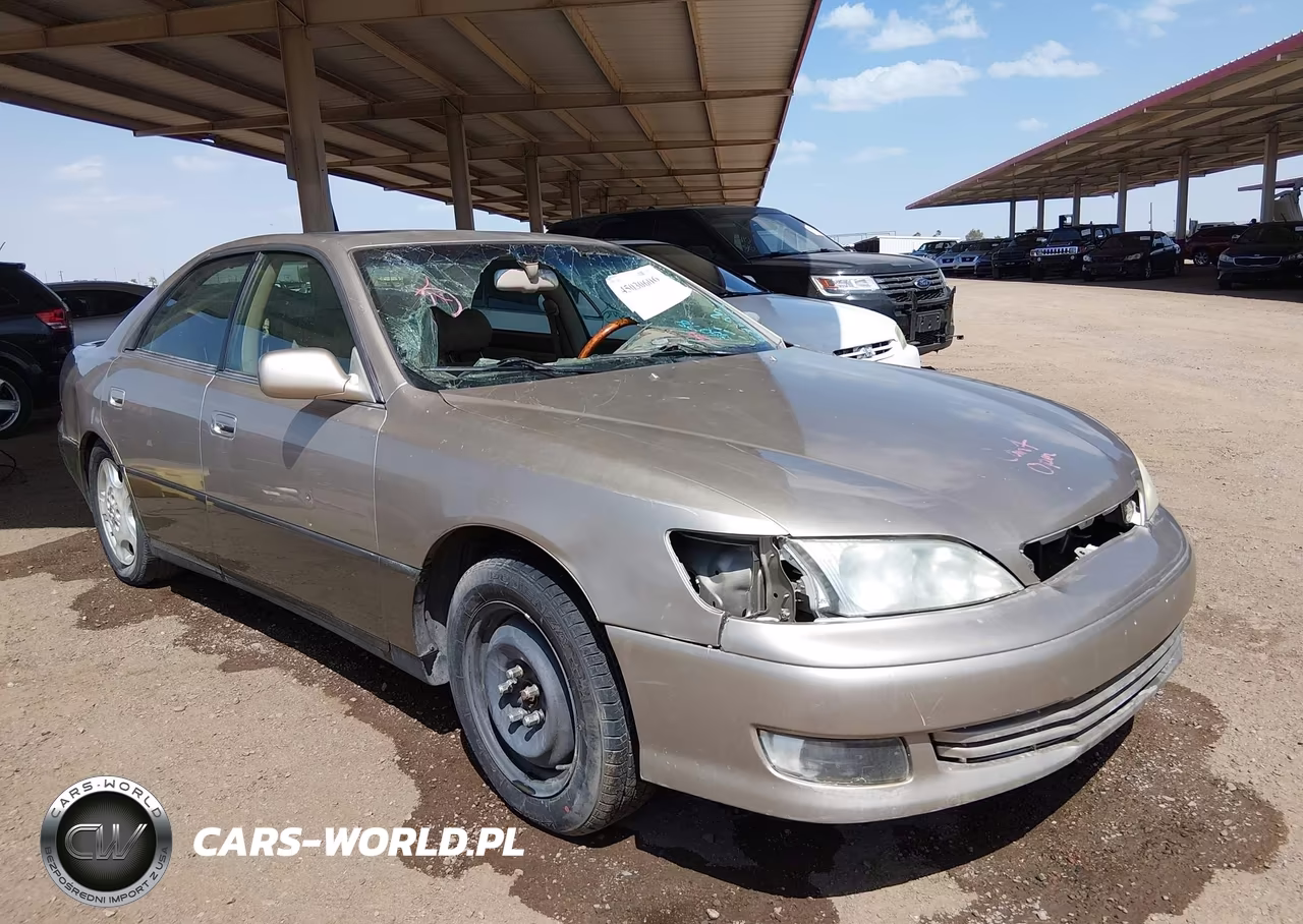 2000 Lexus Es 300
