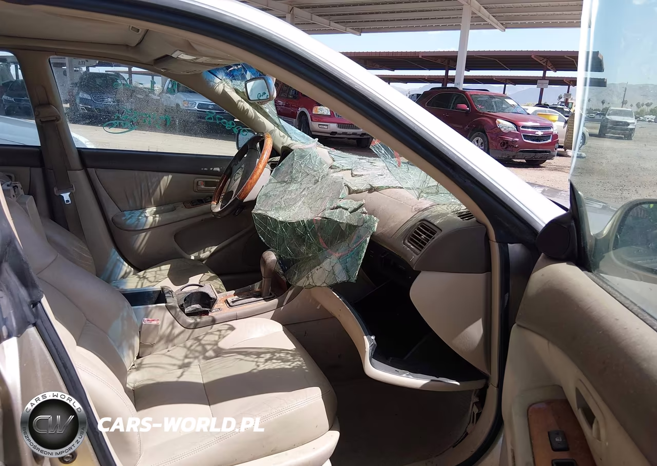 2000 Lexus Es 300 VIN:JT8BF28G8Y0286078 - 5
