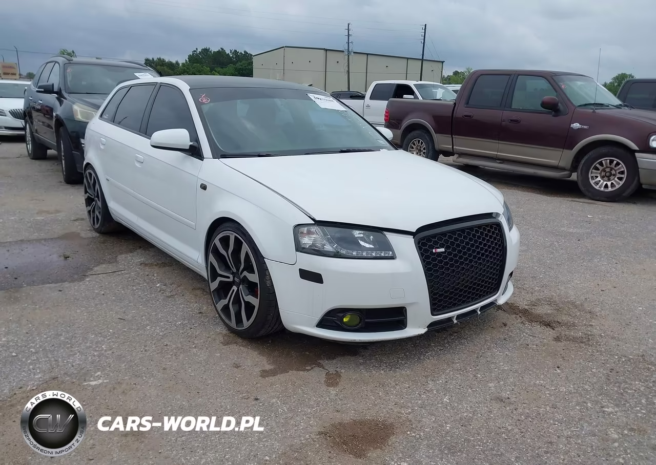 2007 Audi A3 2.0T