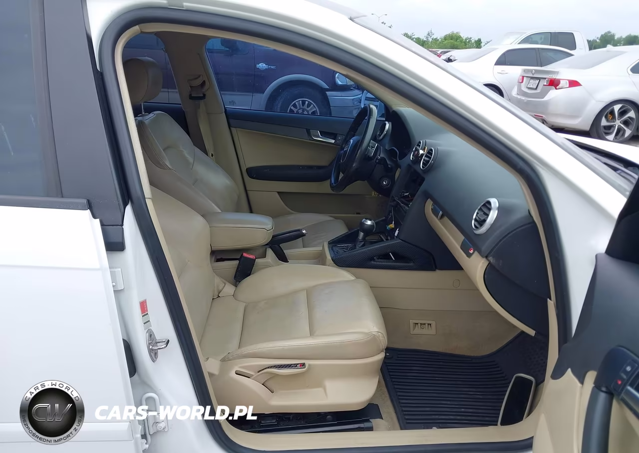 2007 Audi A3 2.0T VIN:WAUHF78P87A108718 - 5
