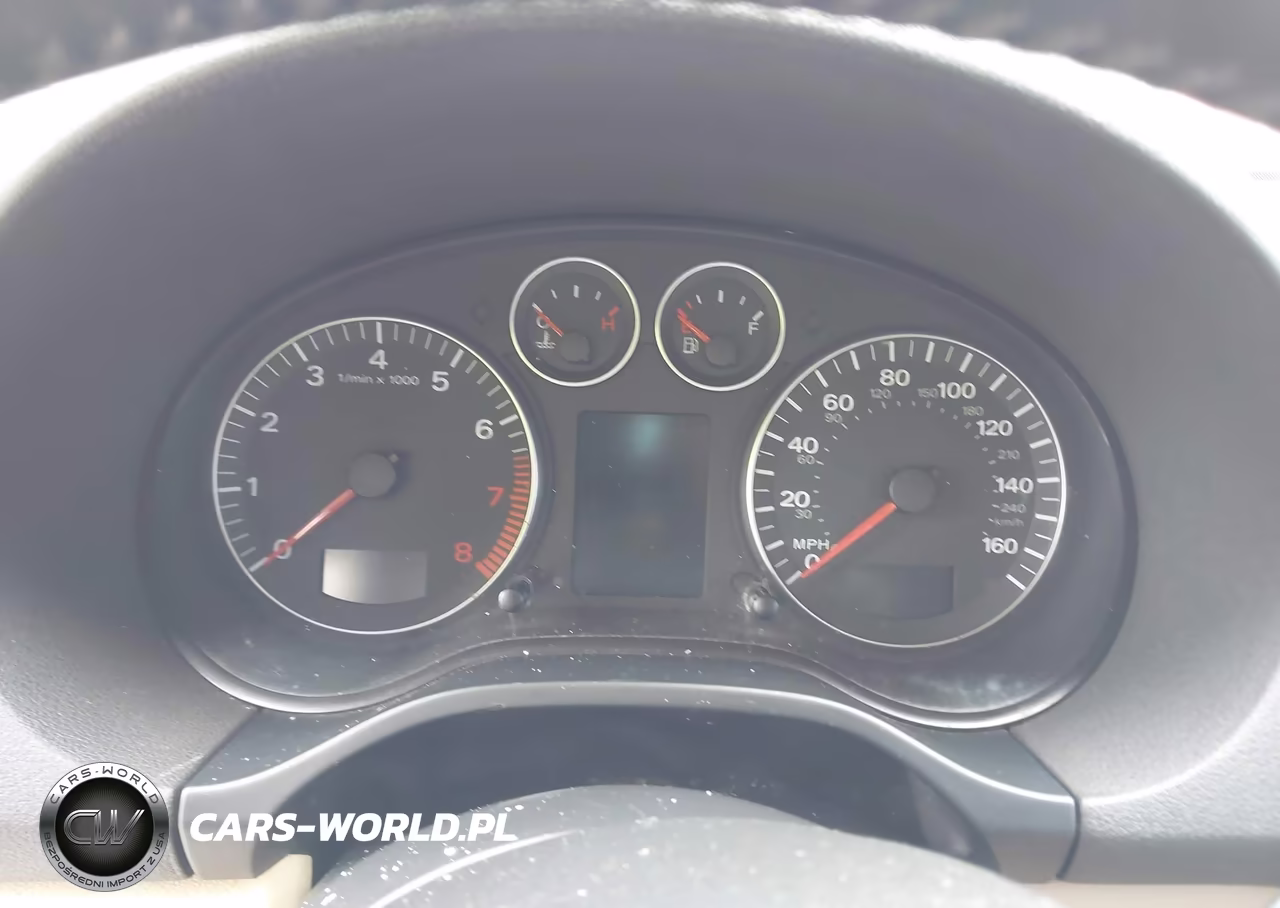 2007 Audi A3 2.0T VIN:WAUHF78P87A108718 - 7