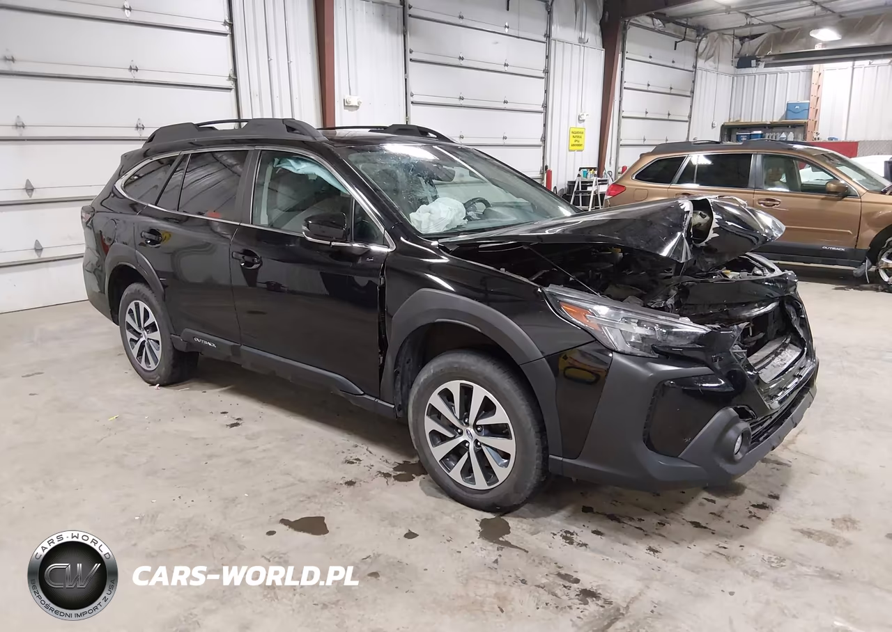 2024 Subaru Outback Premium