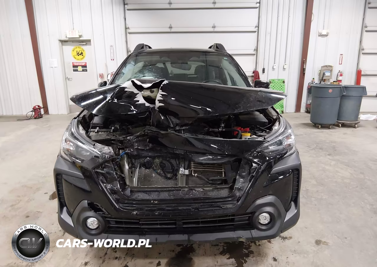 2024 Subaru Outback Premium VIN:4S4BTAFC0R3196651 - 12