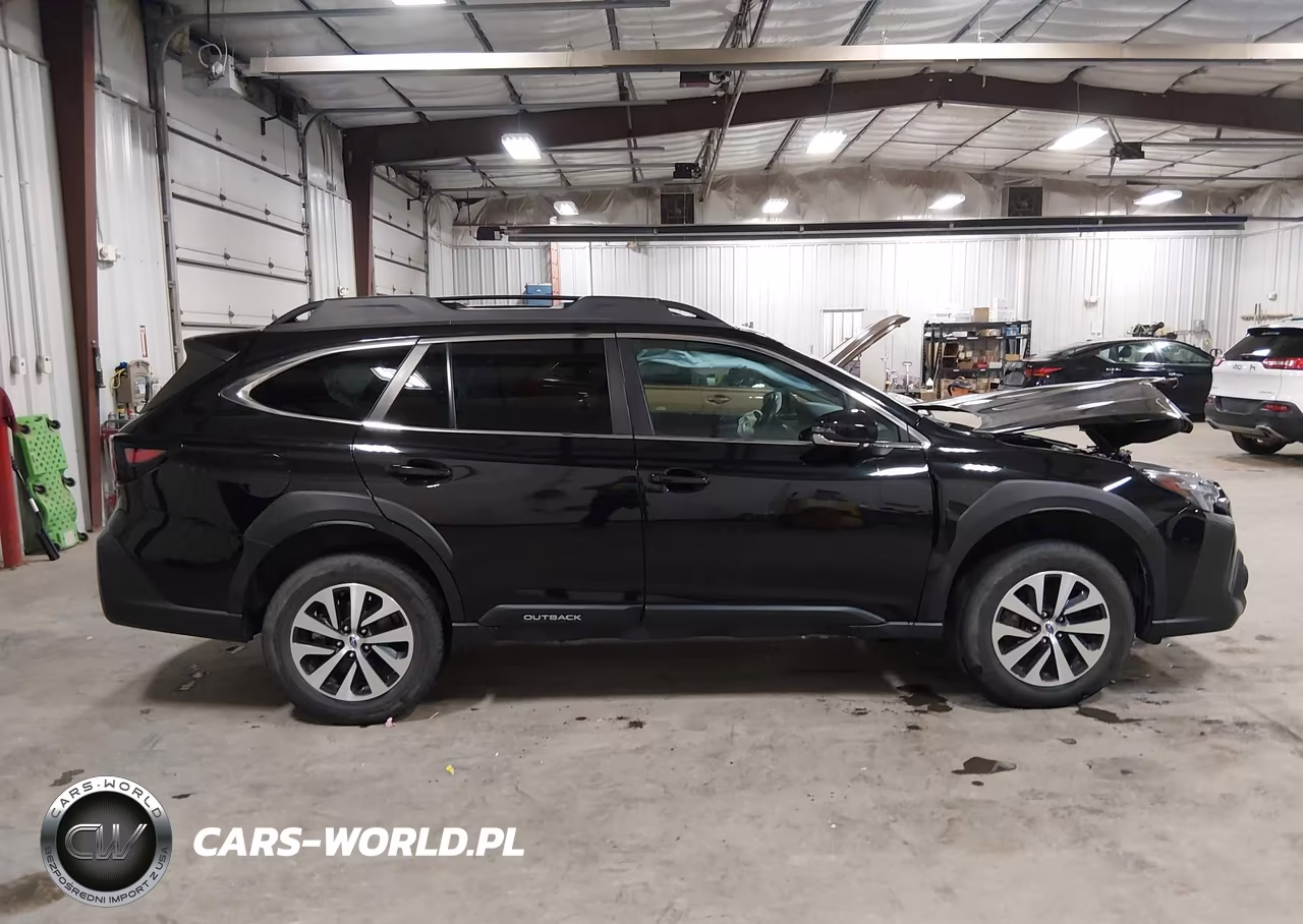 2024 Subaru Outback Premium VIN:4S4BTAFC0R3196651 - 13