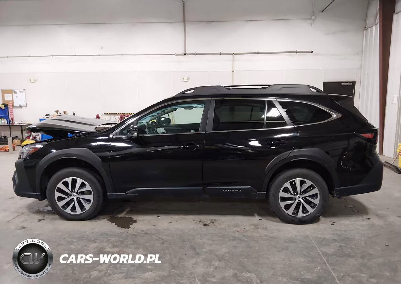 2024 Subaru Outback Premium VIN:4S4BTAFC0R3196651 - 14