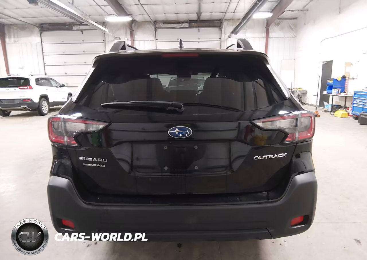2024 Subaru Outback Premium VIN:4S4BTAFC0R3196651 - 16