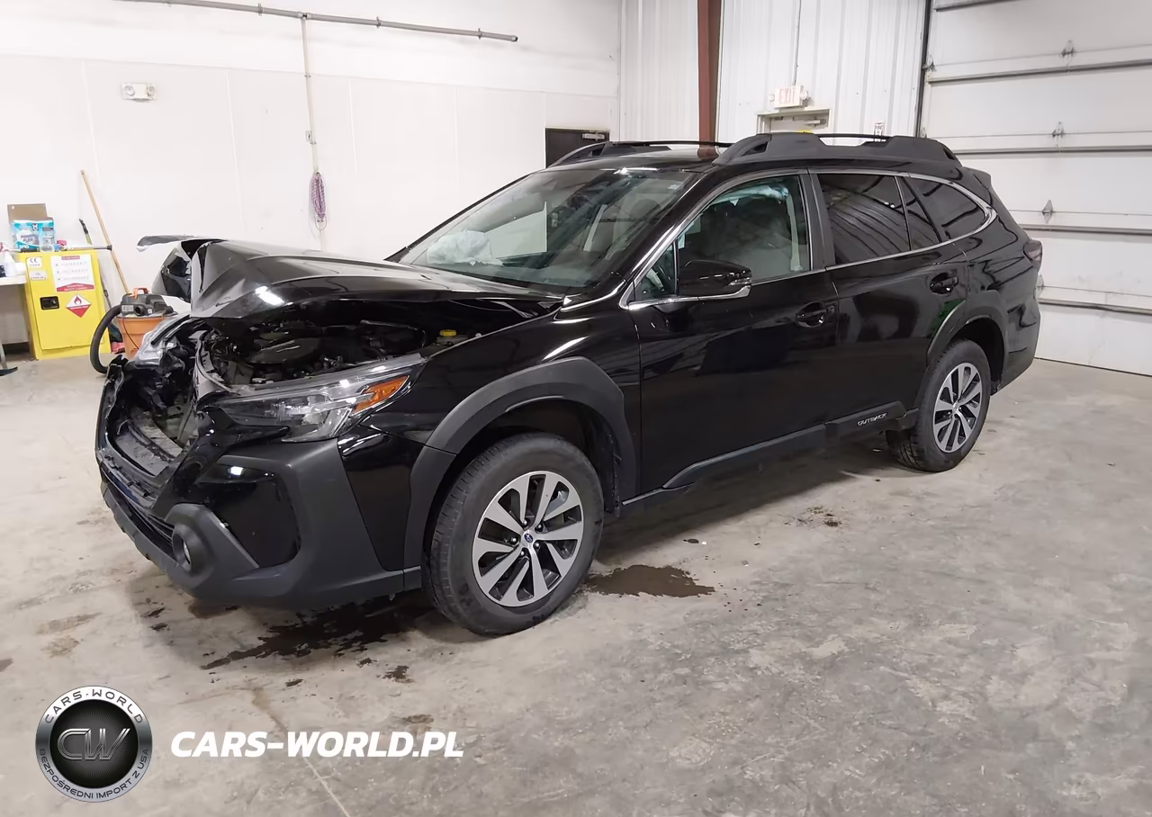2024 Subaru Outback Premium VIN:4S4BTAFC0R3196651 - 2