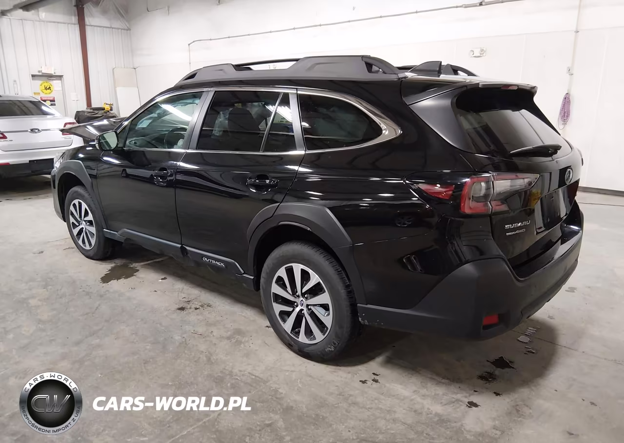 2024 Subaru Outback Premium VIN:4S4BTAFC0R3196651 - 3