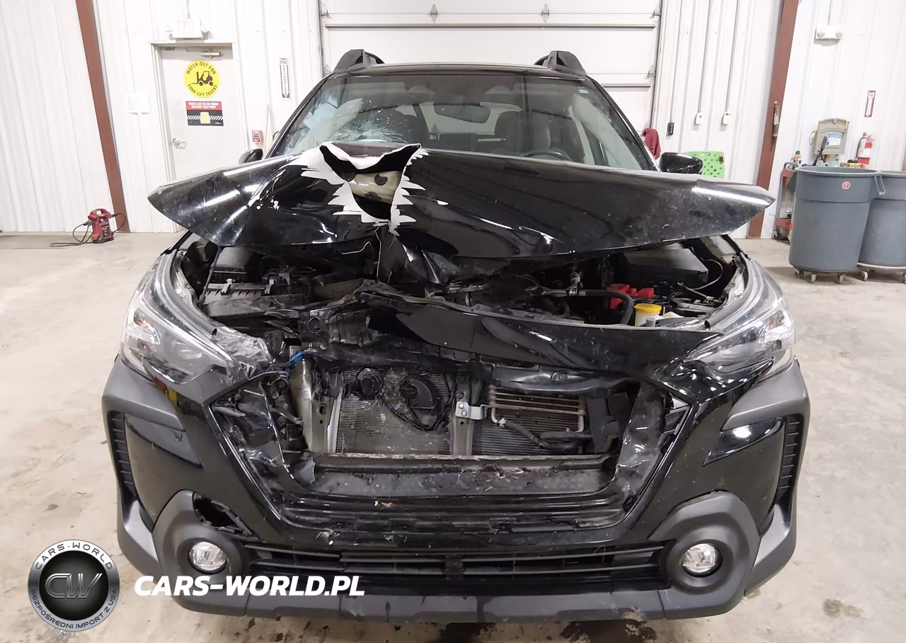 2024 Subaru Outback Premium VIN:4S4BTAFC0R3196651 - 6