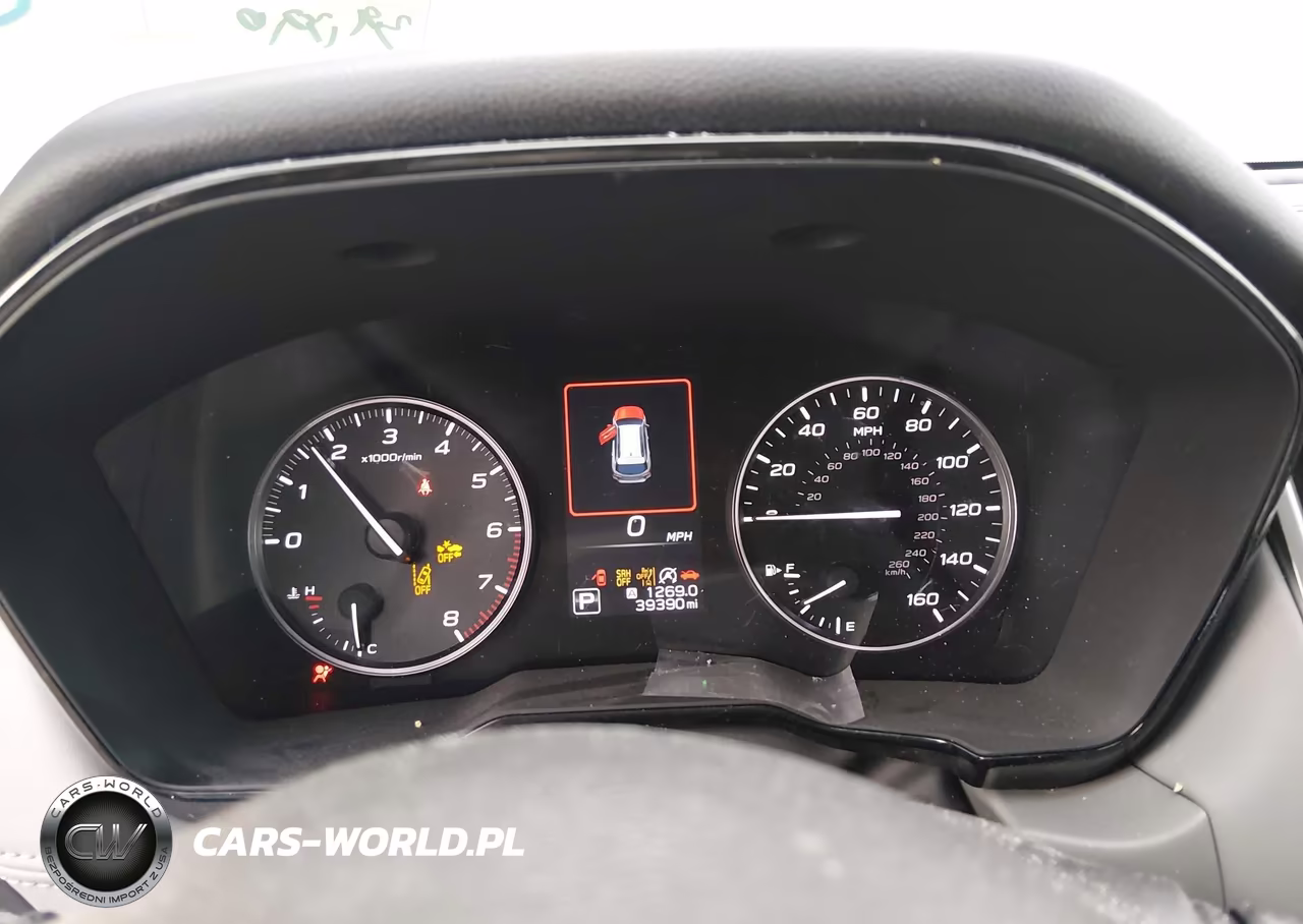 2024 Subaru Outback Premium VIN:4S4BTAFC0R3196651 - 7