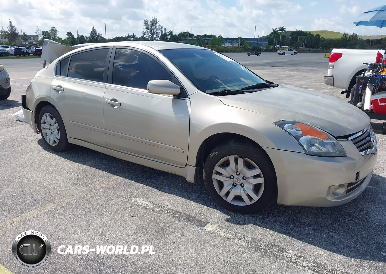 2009 Nissan Altima 2.5 S