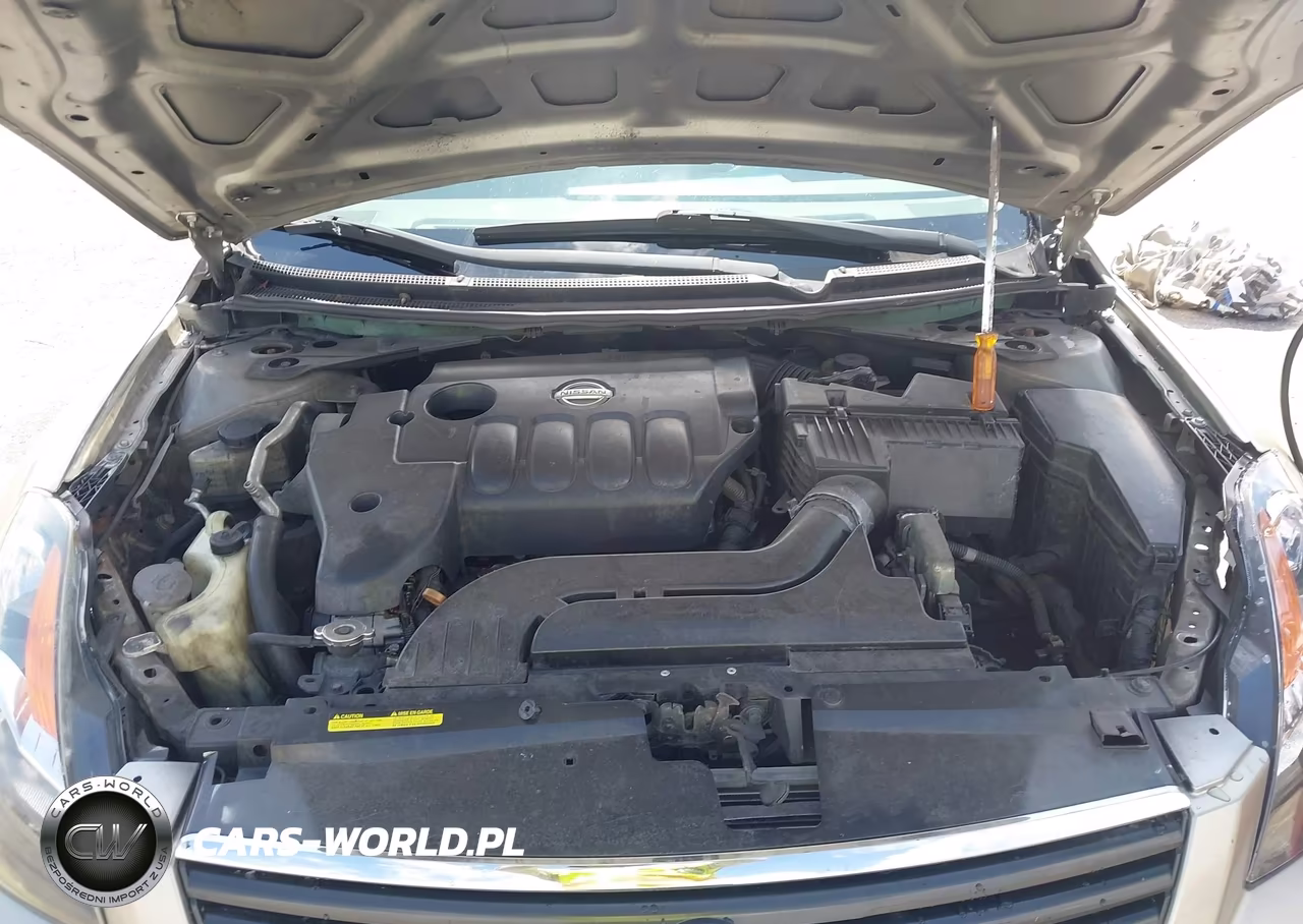 2009 Nissan Altima 2.5 S VIN:1N4AL21E69N455913 - 10
