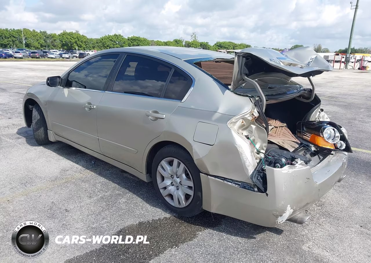 2009 Nissan Altima 2.5 S VIN:1N4AL21E69N455913 - 3