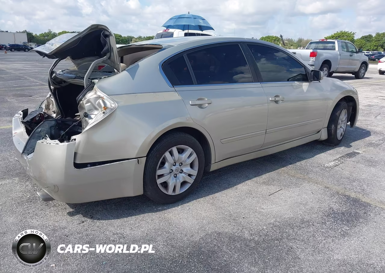 2009 Nissan Altima 2.5 S VIN:1N4AL21E69N455913 - 4
