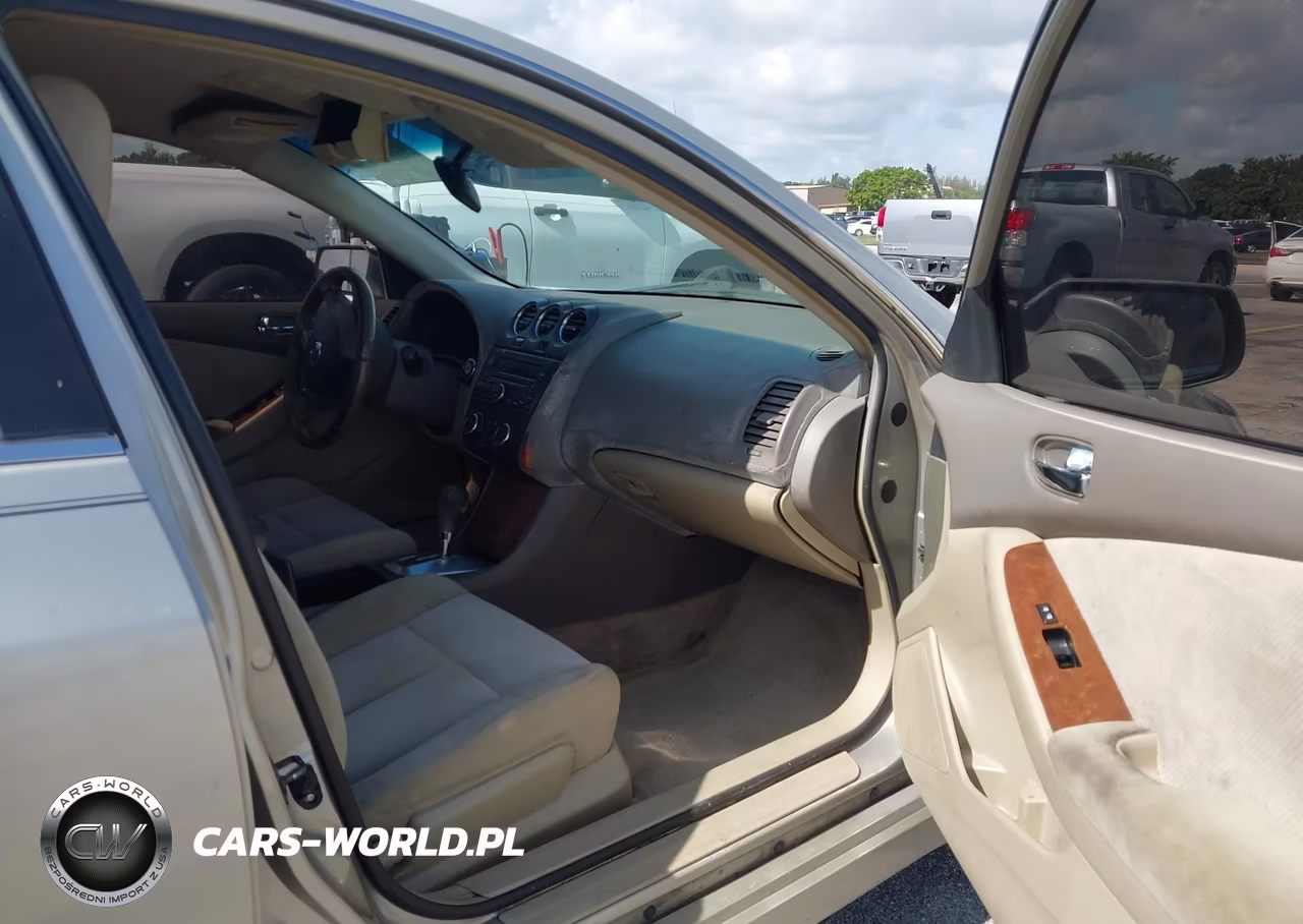 2009 Nissan Altima 2.5 S VIN:1N4AL21E69N455913 - 5