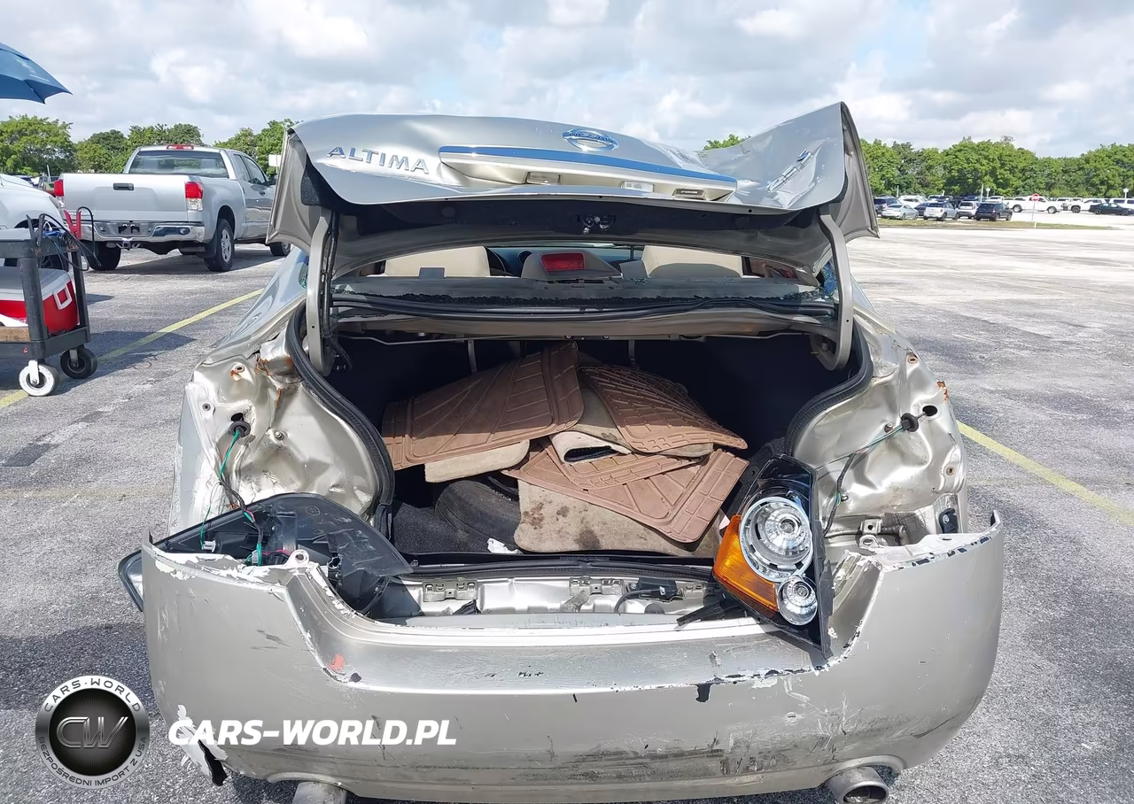 2009 Nissan Altima 2.5 S VIN:1N4AL21E69N455913 - 6