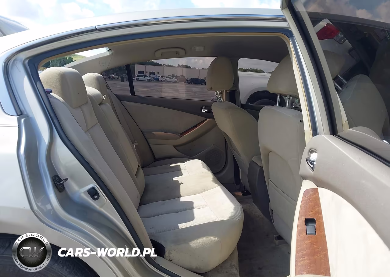 2009 Nissan Altima 2.5 S VIN:1N4AL21E69N455913 - 8