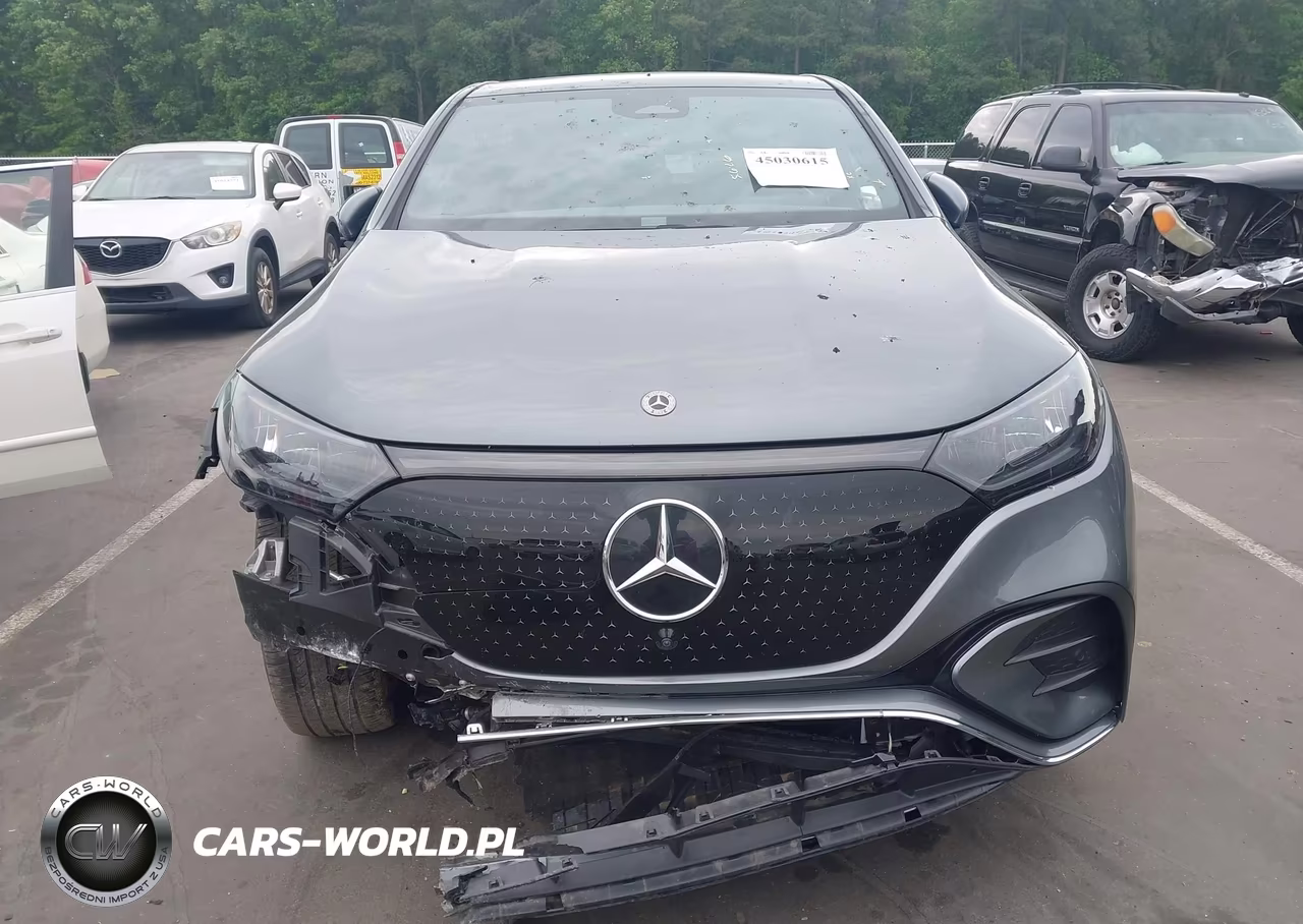 2024 Mercedes-Benz Eqe 350+ Suv VIN:4JGGM2BB7RA044030 - 13
