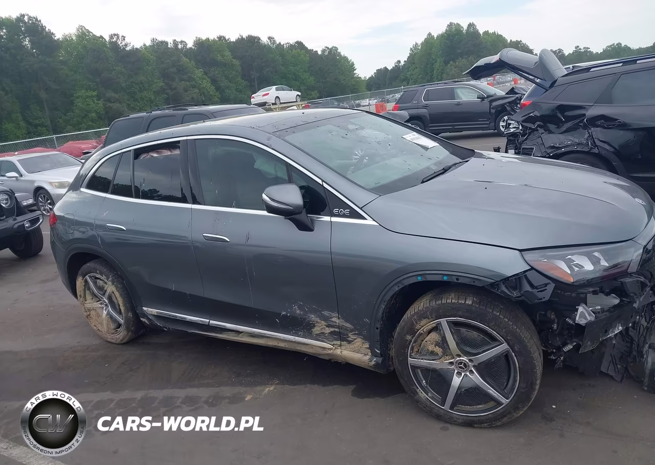 2024 Mercedes-Benz Eqe 350+ Suv VIN:4JGGM2BB7RA044030 - 14