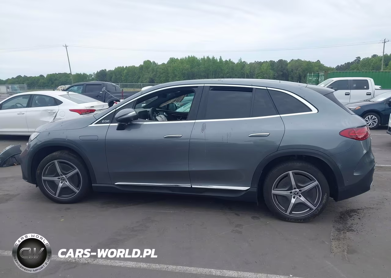 2024 Mercedes-Benz Eqe 350+ Suv VIN:4JGGM2BB7RA044030 - 15