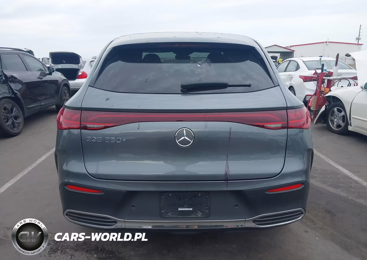2024 Mercedes-Benz Eqe 350+ Suv VIN:4JGGM2BB7RA044030 - 17