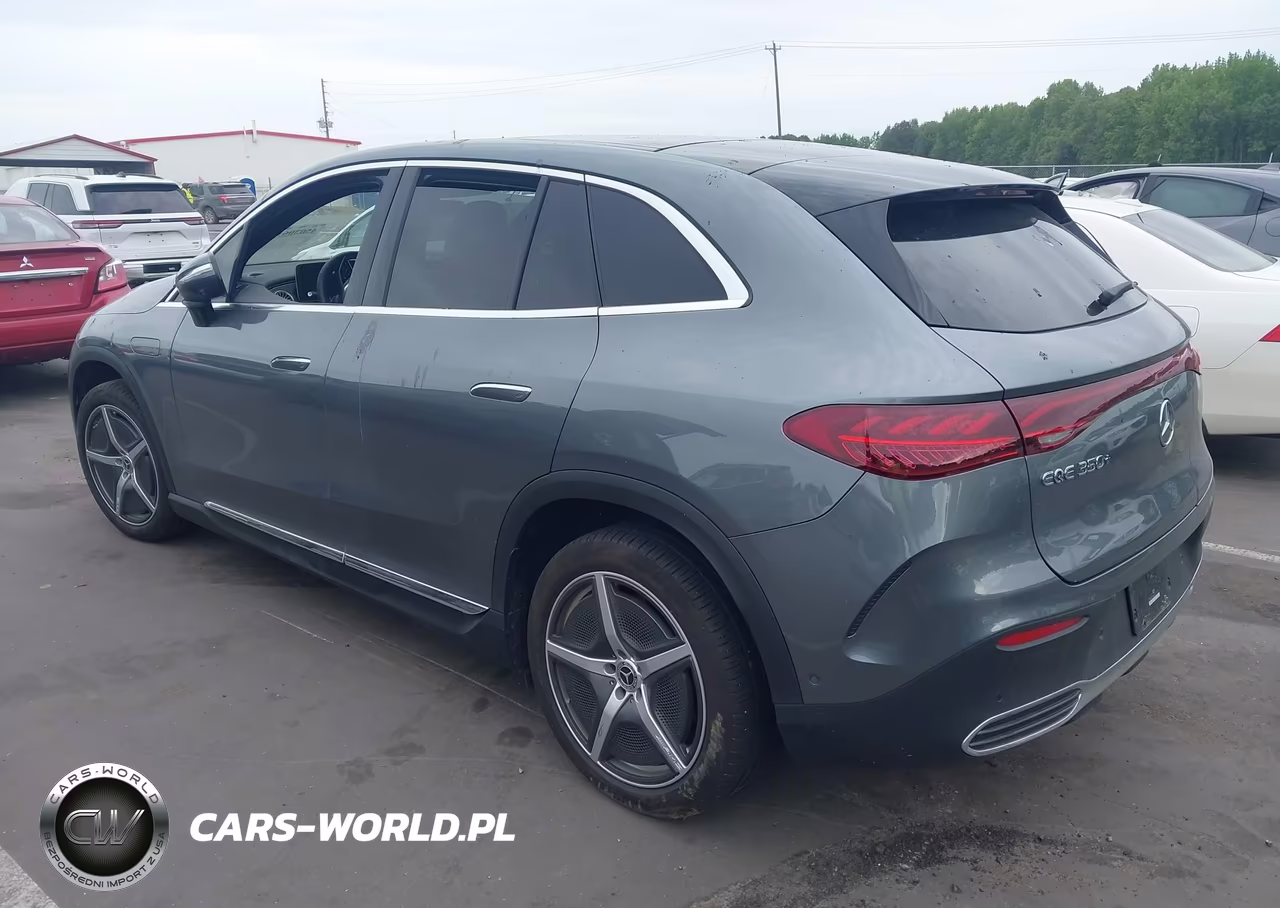 2024 Mercedes-Benz Eqe 350+ Suv VIN:4JGGM2BB7RA044030 - 3